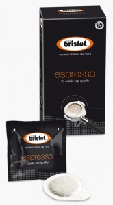 bristot Espresso 18 cialde top quality