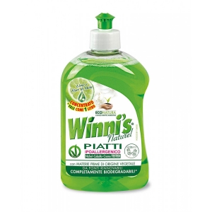 WINNI'S PIATTI  Naturel Ipoallergenico  500ml