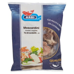 Arbi Moscardini 900 g