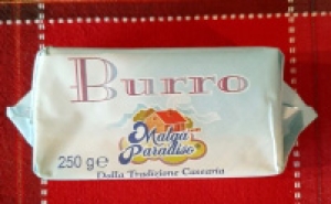 Burro Malga Paradiso 250g