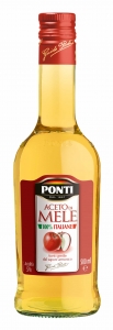 ACETO DI MELE 100% Italiane   500 ml