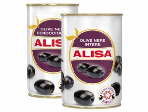 Alisa Olive nere denocciolate 350 g