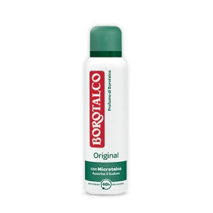 BOROTALCO ORIGINAL  150ml