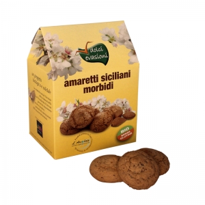 Amaretti Siciliani Morbidi  L'Arcolaio