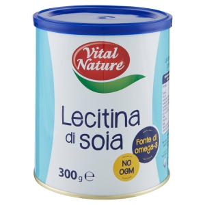 Vital Nature Lecitina di soia 300 g