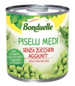 Bonduelle   Piselli Medi   305 g