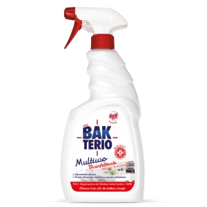 BAKTERIO MULTIUSO DISINFETTANTE 750 ml