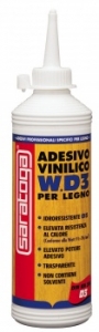 Adesivo vinilico W. D3