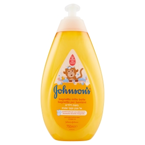 Johnson's bagnetto mille bolle 750 ml