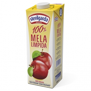 100% Succo di Mela Sterilgarda 1000 ml