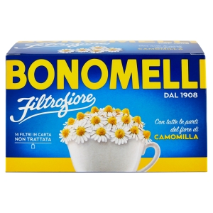 Bonomelli Filtrofiore 14 Filtri 28 g