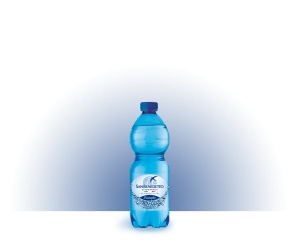 Acqua Minerale San Benedetto Dal Parco Del Pollino Frizzante  50cl