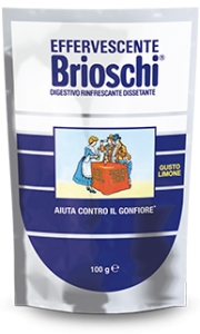 Brioschi Effervescente 100 g