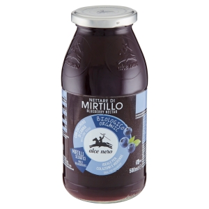 alce nero Nettare di Mirtillo 500 ml