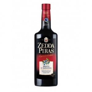 Zedda Piras Mirto Rosso di Sardegna cl.70