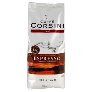 Caffè Corsini Caffè in Grani Espresso 1000 g