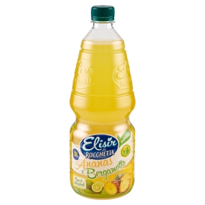 Elisir di Rocchetta Ananas e Bergamotto 1 L