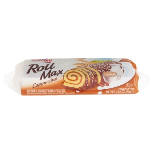 Balconi Roll Max cappuccino 300 g