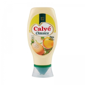 Calvé Maionese Classica   squeeze 400ml