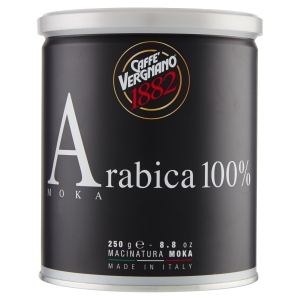 Caffè Vergnano 1882 Arabica 100% Moka 250 g
