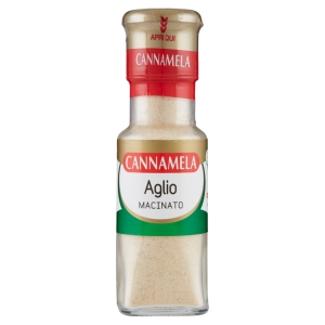 Cannamela Aglio macinato 70 g