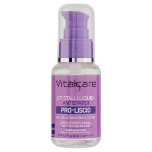 Vitalcare Professional Pro-Liscio Cristalli Liquidi Antistatici 50 ml