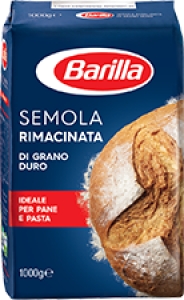 Barilla Semola Rimacinata di Grano Duro 1000 g