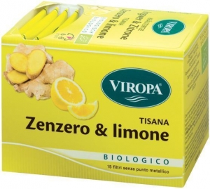 Zenzero E Limone  Viropa