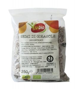 VIVIBIO Semi Di Girasole Bio 250g